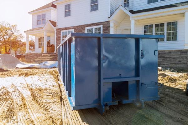 Dumpster Rental of Newton workers