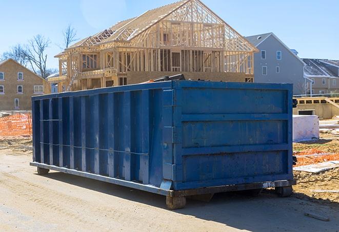 top-rated residential dumpster rental company near you